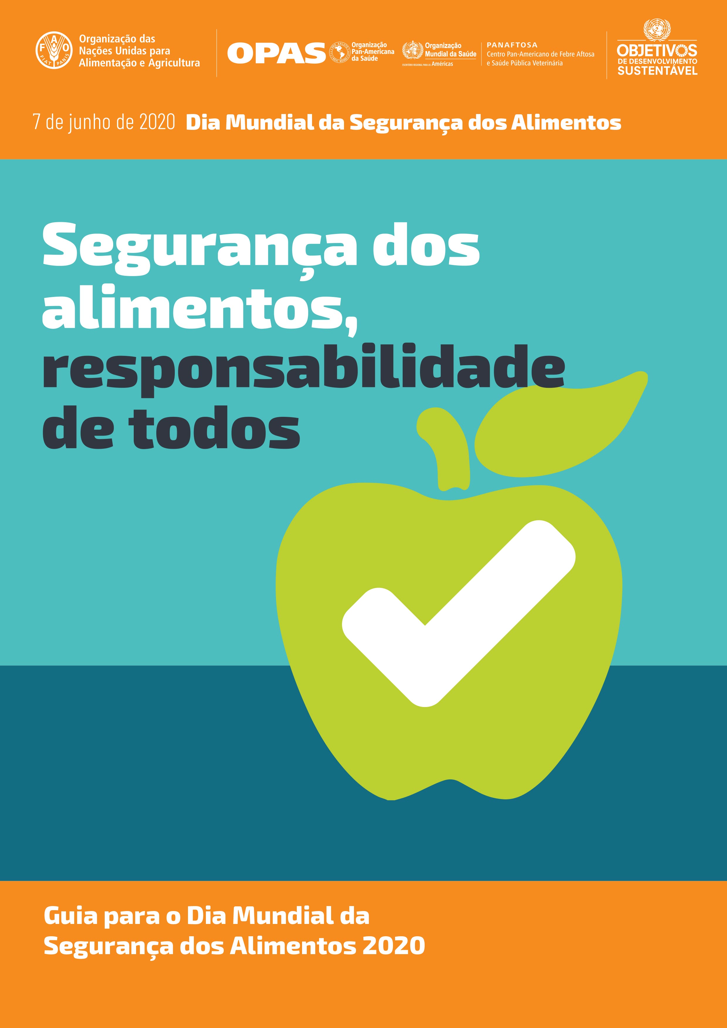 Dia Mundial da Segurança dos Alimentos